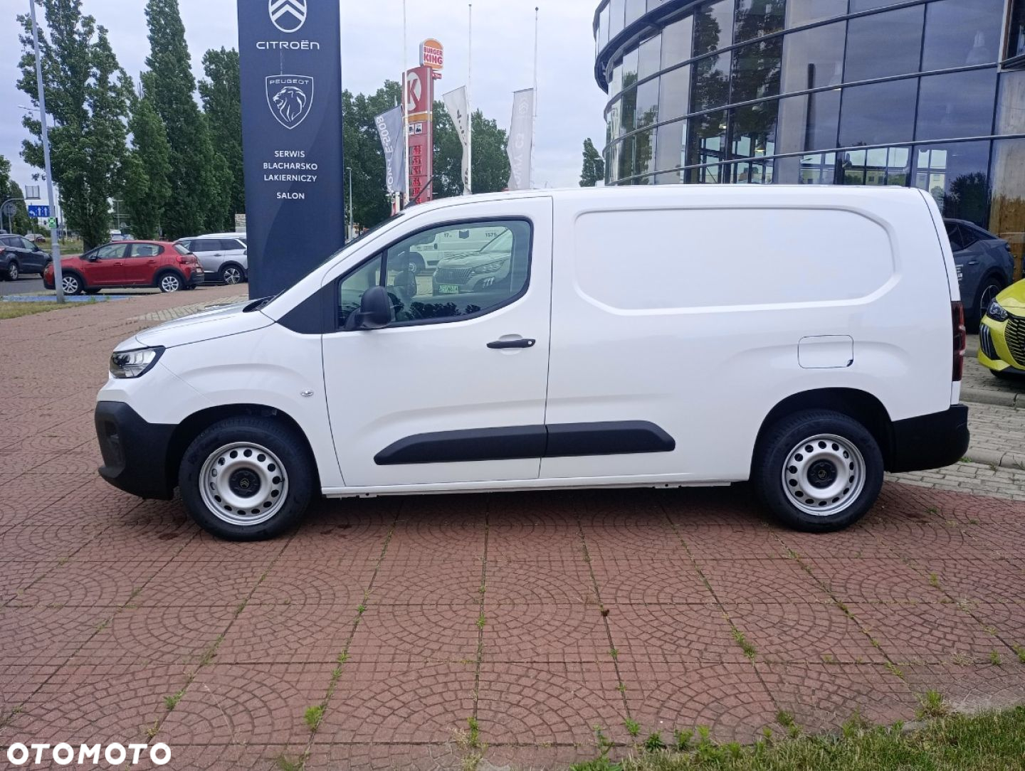 Citroën Berlingo - 4