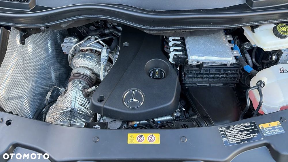 Mercedes-Benz Vito Tourer L3 Pro 9G-Tronic 447.705 - 32