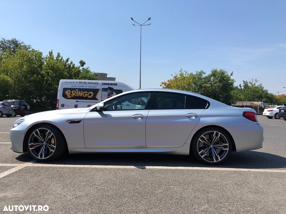 BMW M6 Gran Coupe - 3