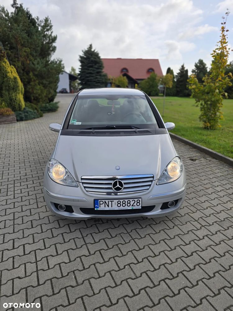 Mercedes-Benz Klasa A 180 CDI Elegance - 11