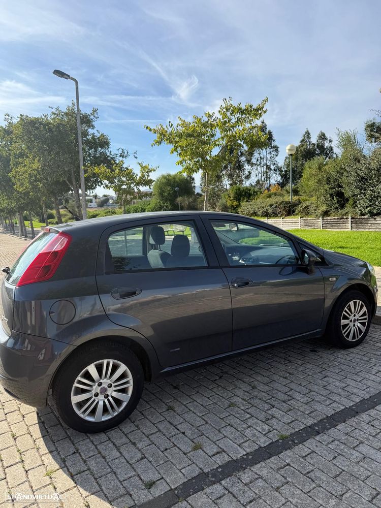 Fiat Punto Evo 1.2 Active - 1