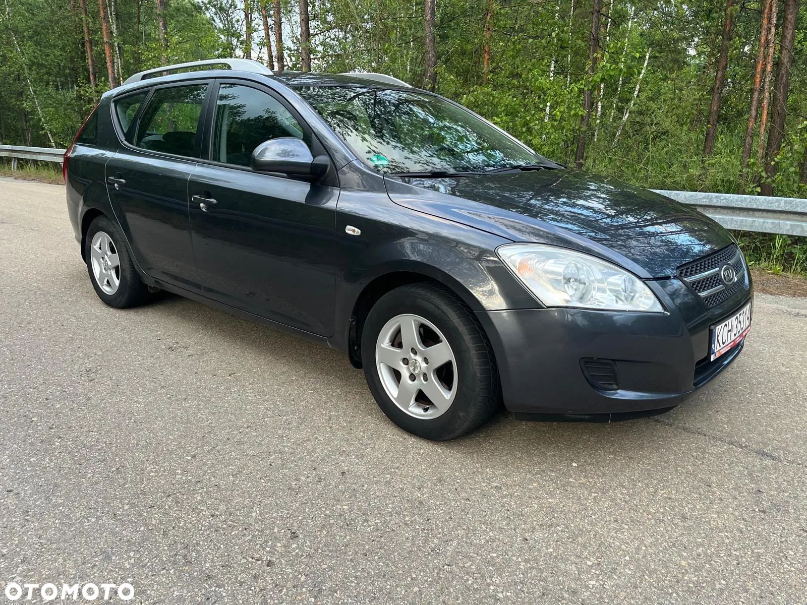Kia Ceed 1.6 CVVT SW LX - 1