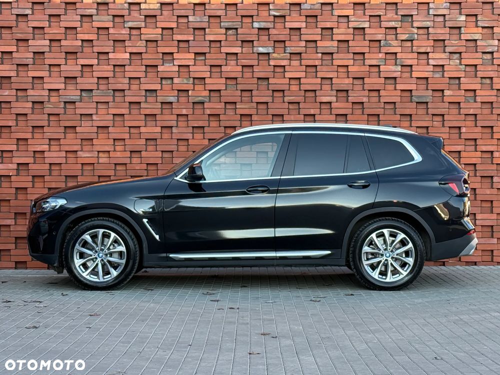 BMW X3 xDrive30e - 5