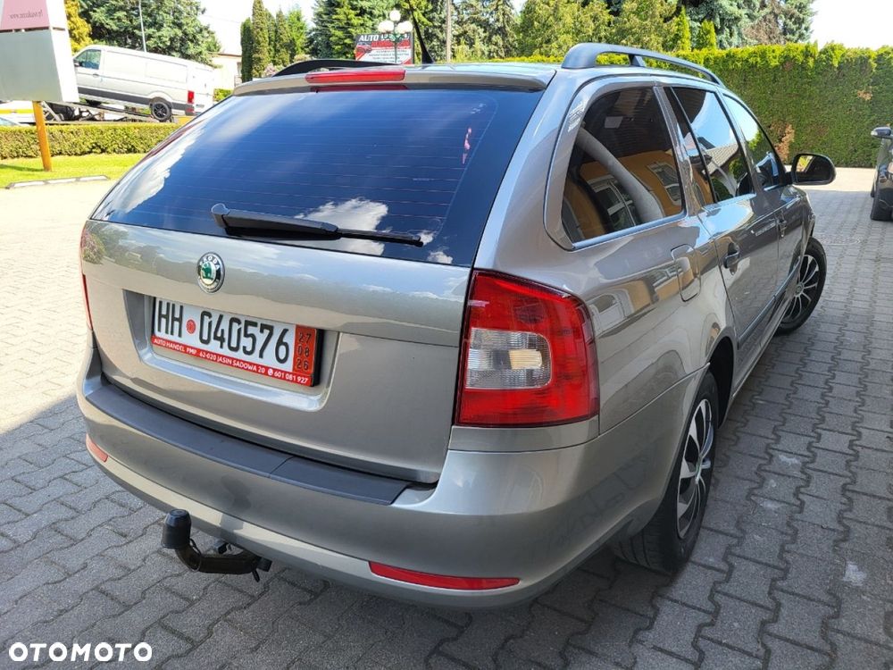 Skoda Octavia - 25