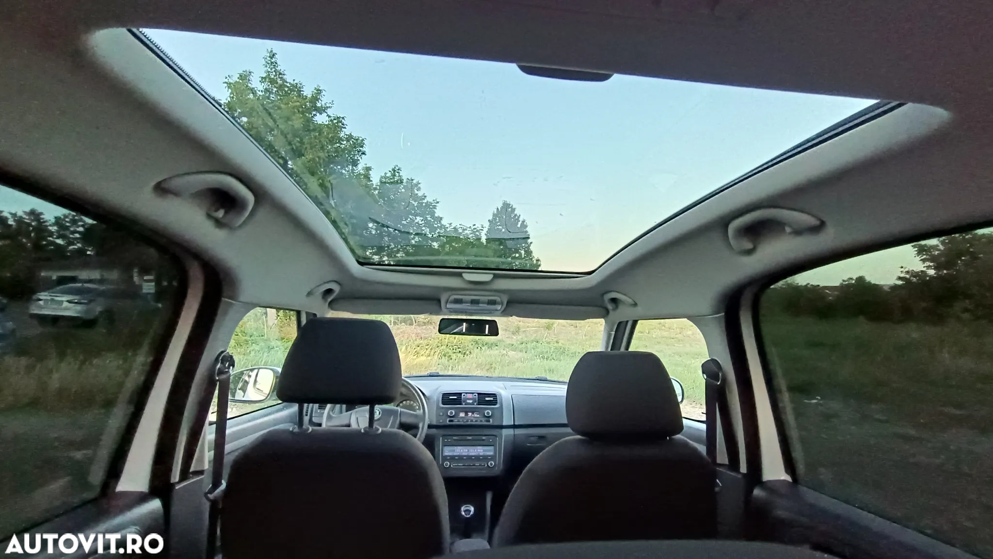 Skoda Roomster 1.2 TSI Style - 8