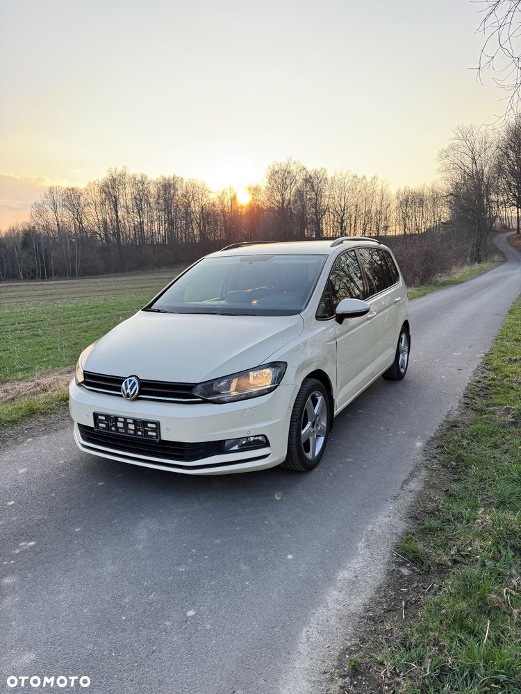 Volkswagen Touran - 2