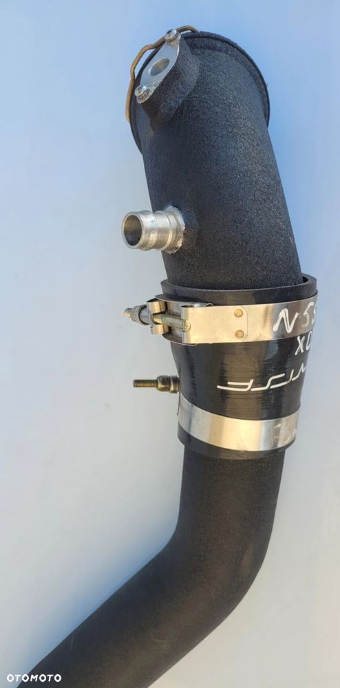 CHARGE PIPE VSRF BMW F32 N55B30 3.0B - 6