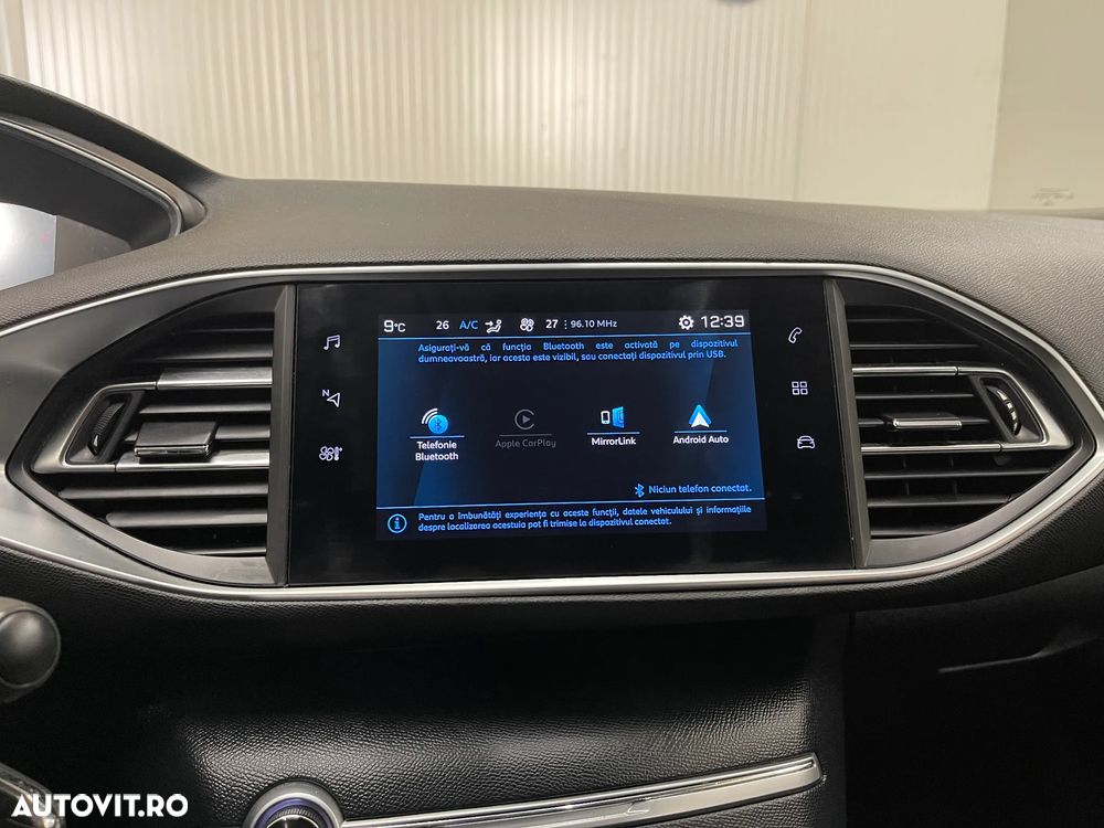 Peugeot 308 1.5 BlueHDi FAP STT Active Pack - 15