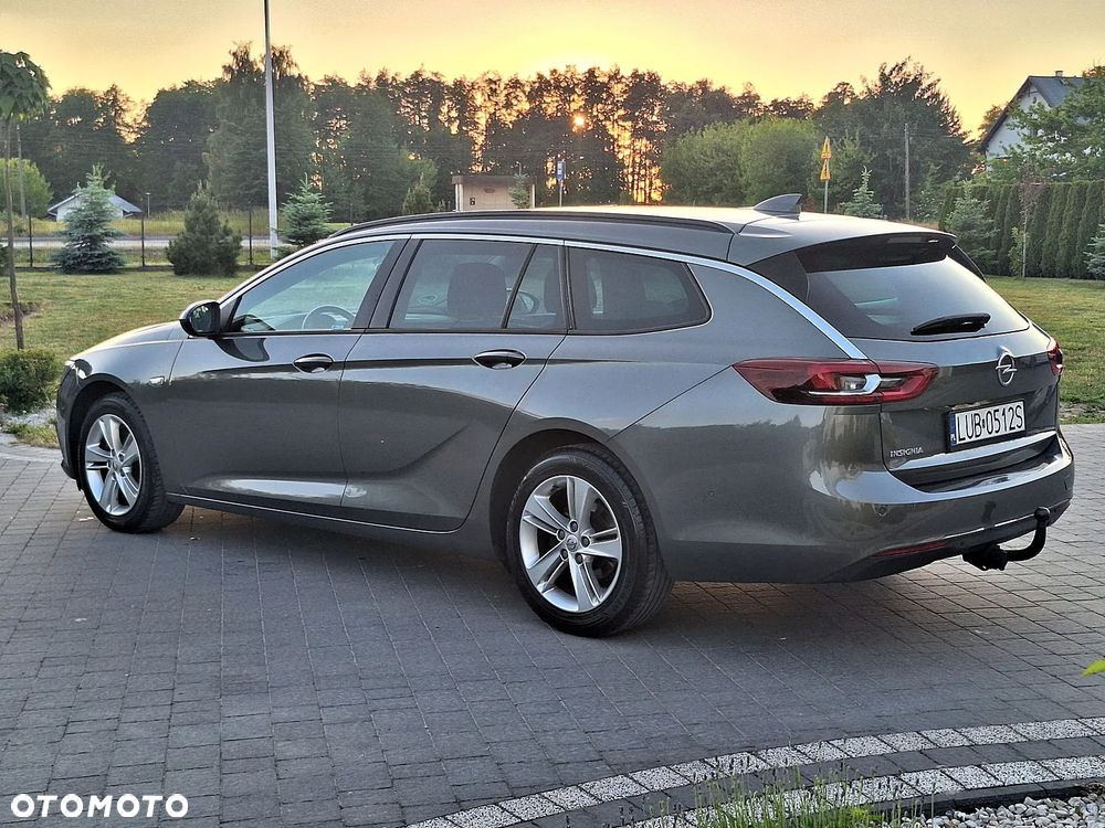 Opel Insignia 1.5 ECOTEC Direct Inj Turbo Business Edition - 8