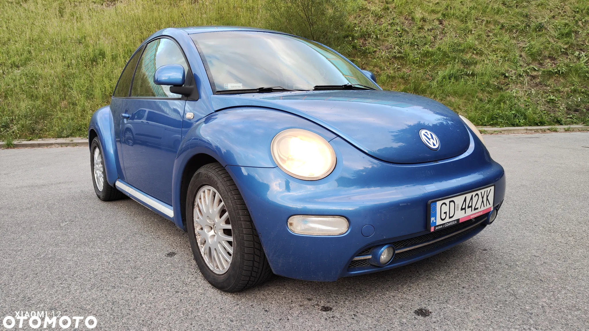 Volkswagen New Beetle 2.0 - 2
