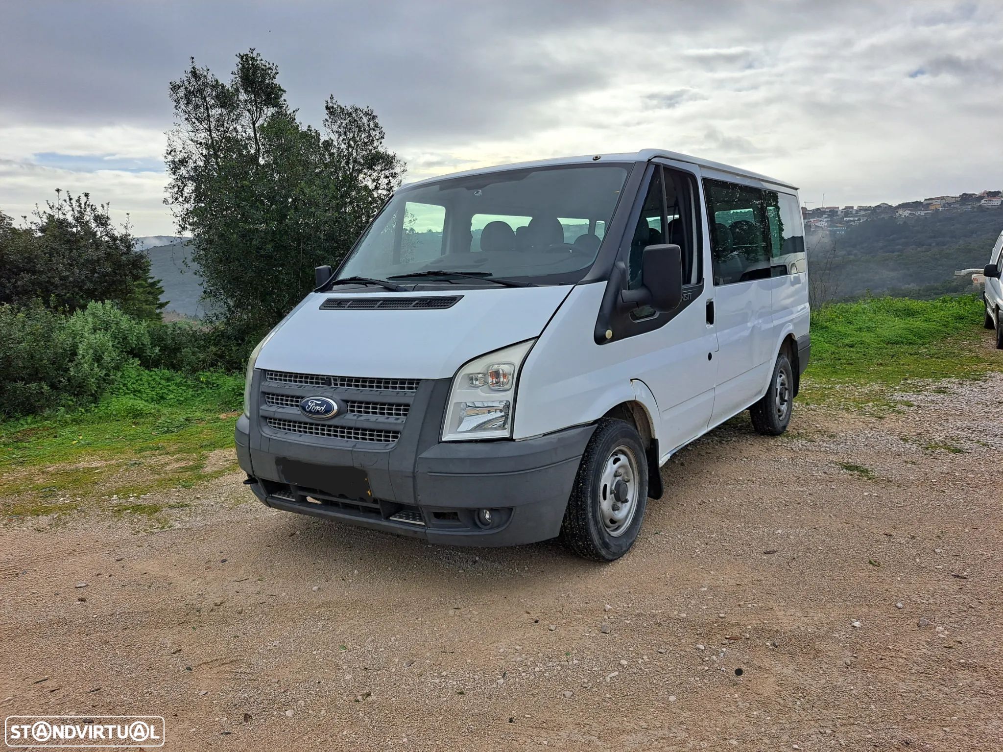 Ford Transit 280S 2.2 TDCi Trend C TN - 1