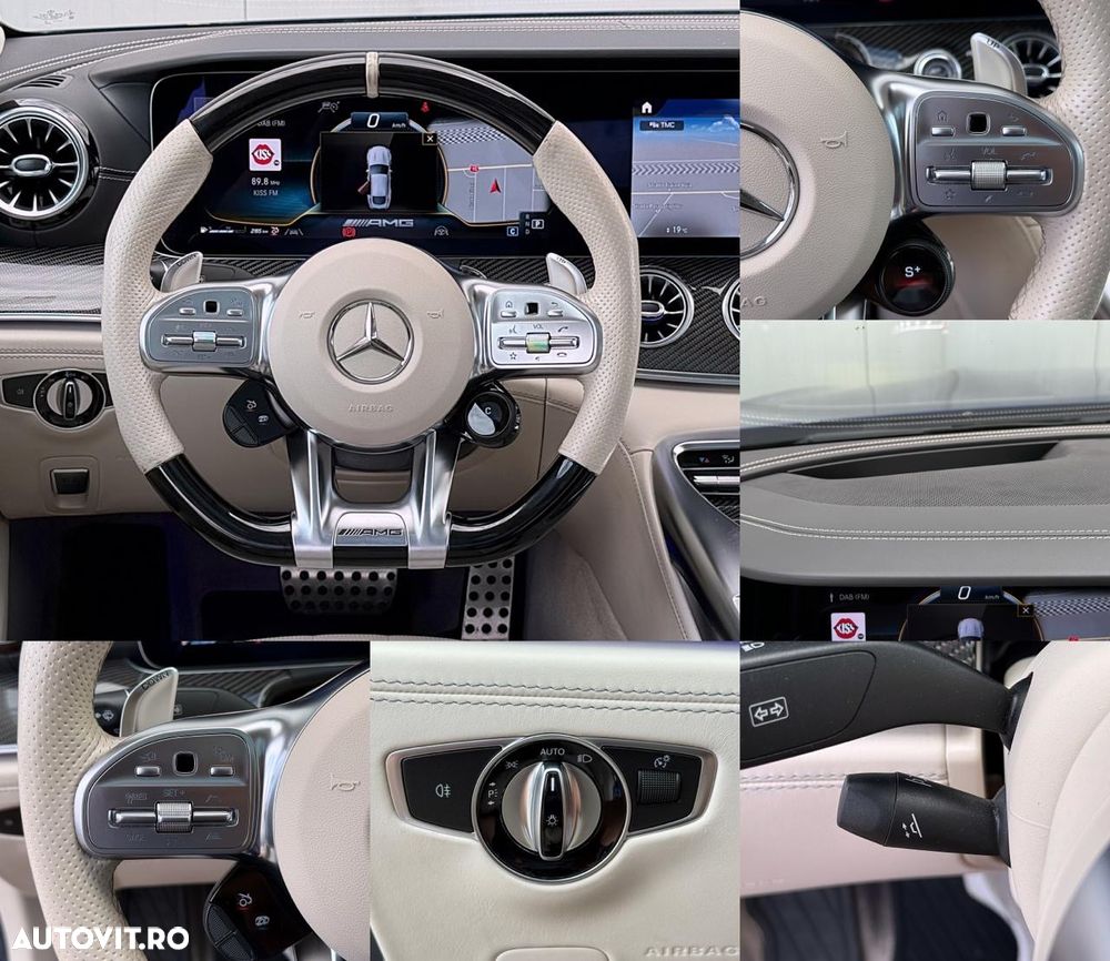 Mercedes-Benz AMG GT-S - 11