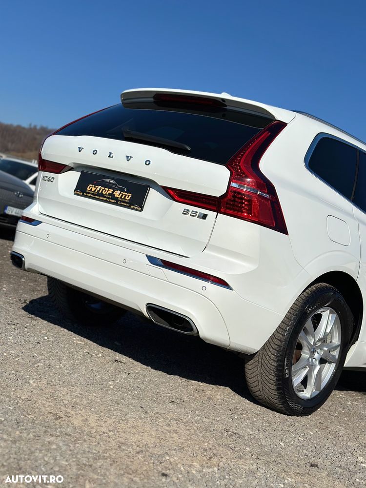 Volvo XC 60 B5 D AWD Geartronic Inscription - 36