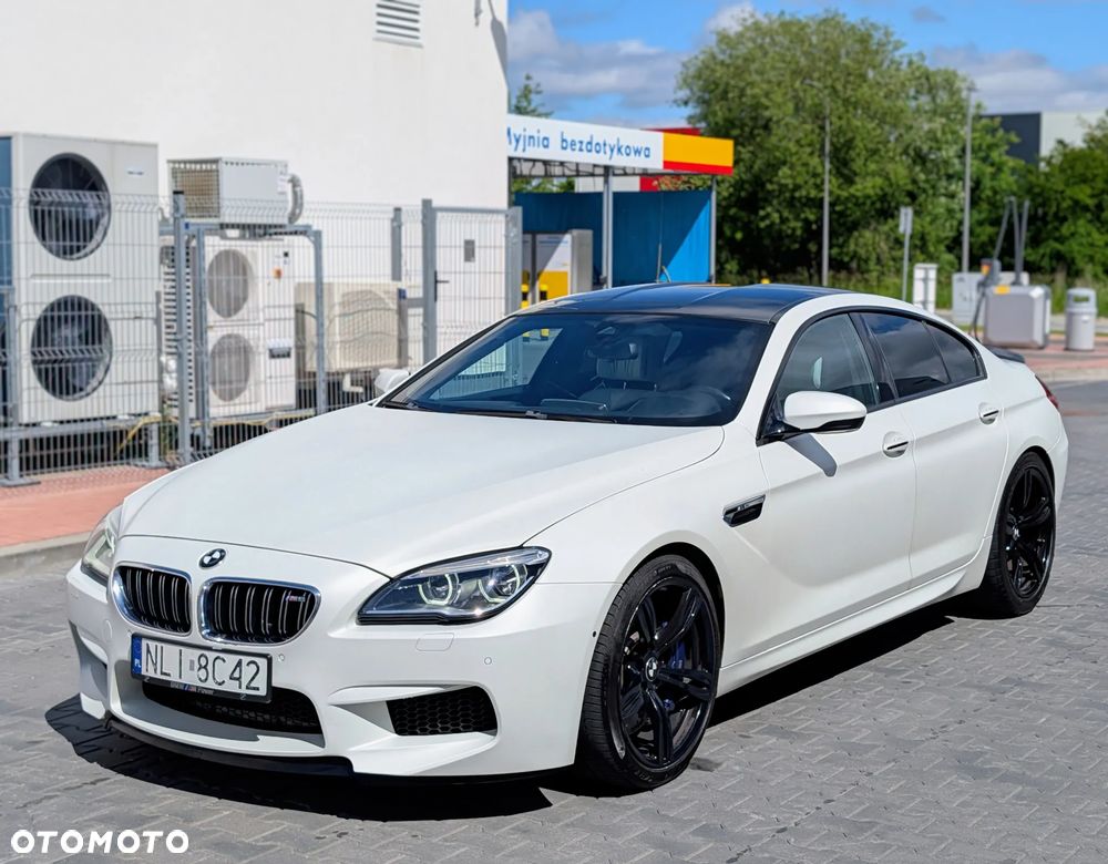 BMW M6 - 1