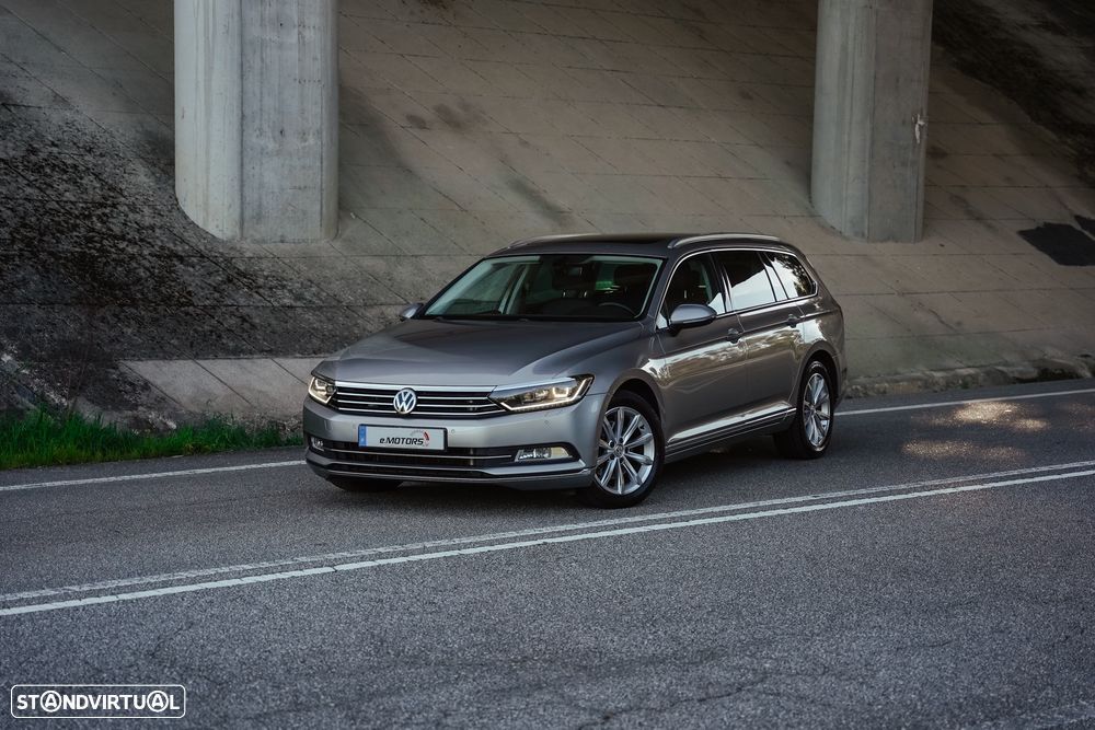 VW Passat Variant 2.0 TDi Highline DSG - 10