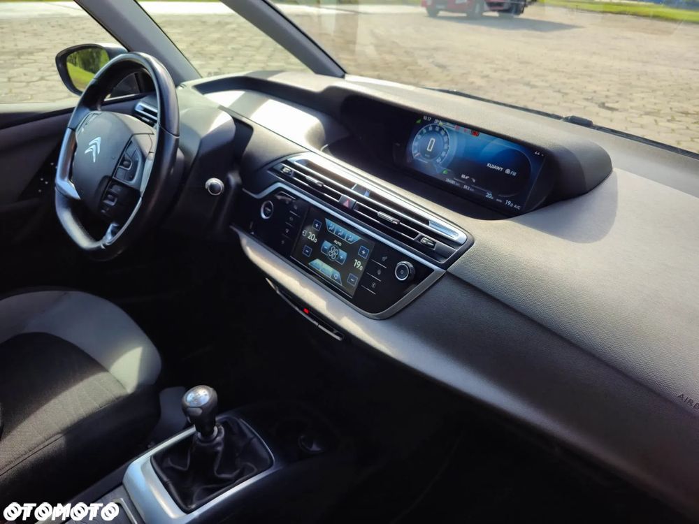 Citroën C4 Grand Picasso HDi 150 FAP (5-Sitzer) Business Class - 30