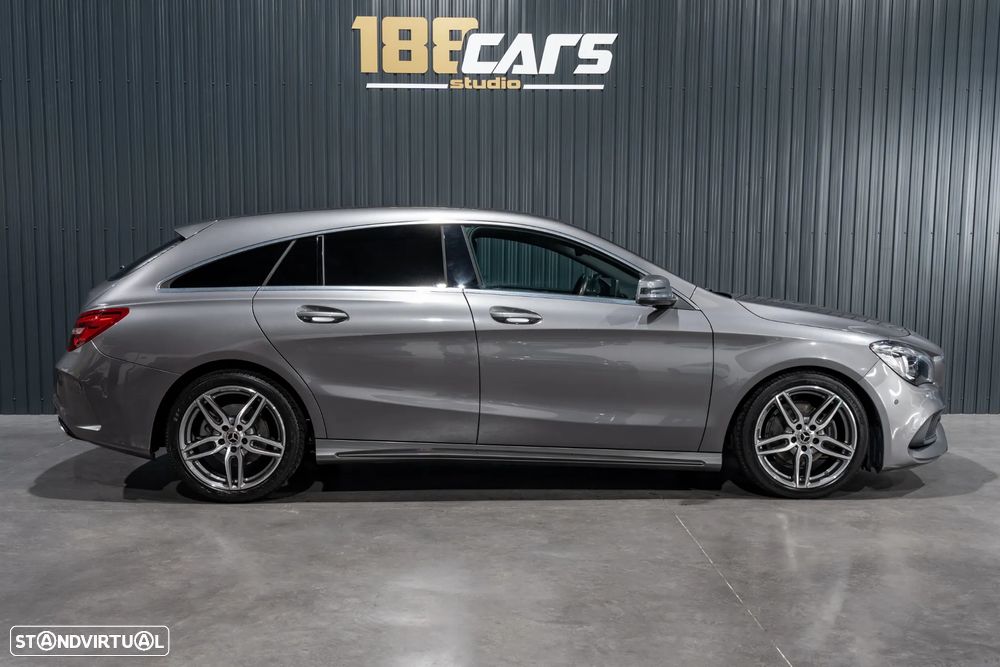 Mercedes-Benz CLA 200 Shooting Brake d 7G-DCT AMG Line - 41