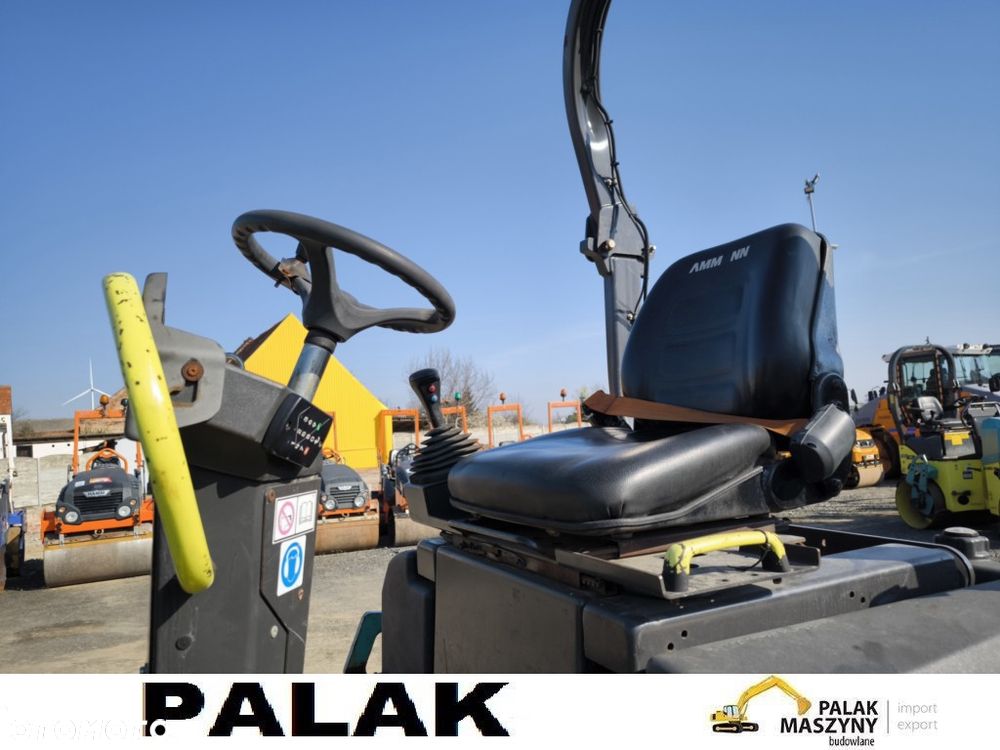Ammann Walec drogowy AMMANN ARX 45   ,2017 rok - 11