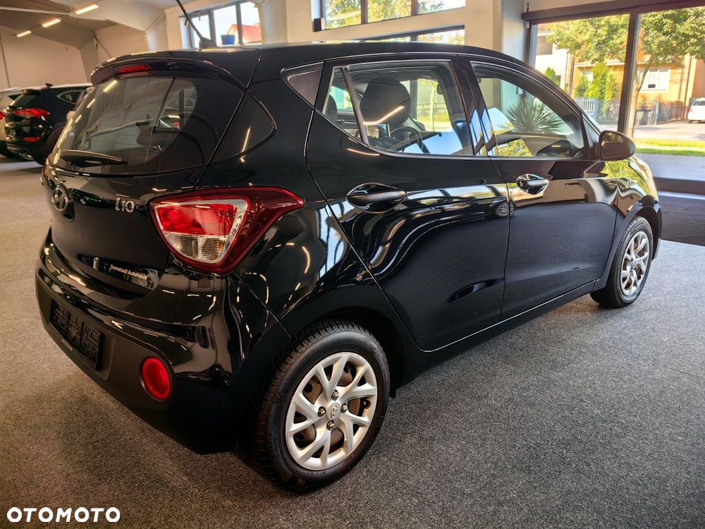 Hyundai i10 1.0 Trend - 4