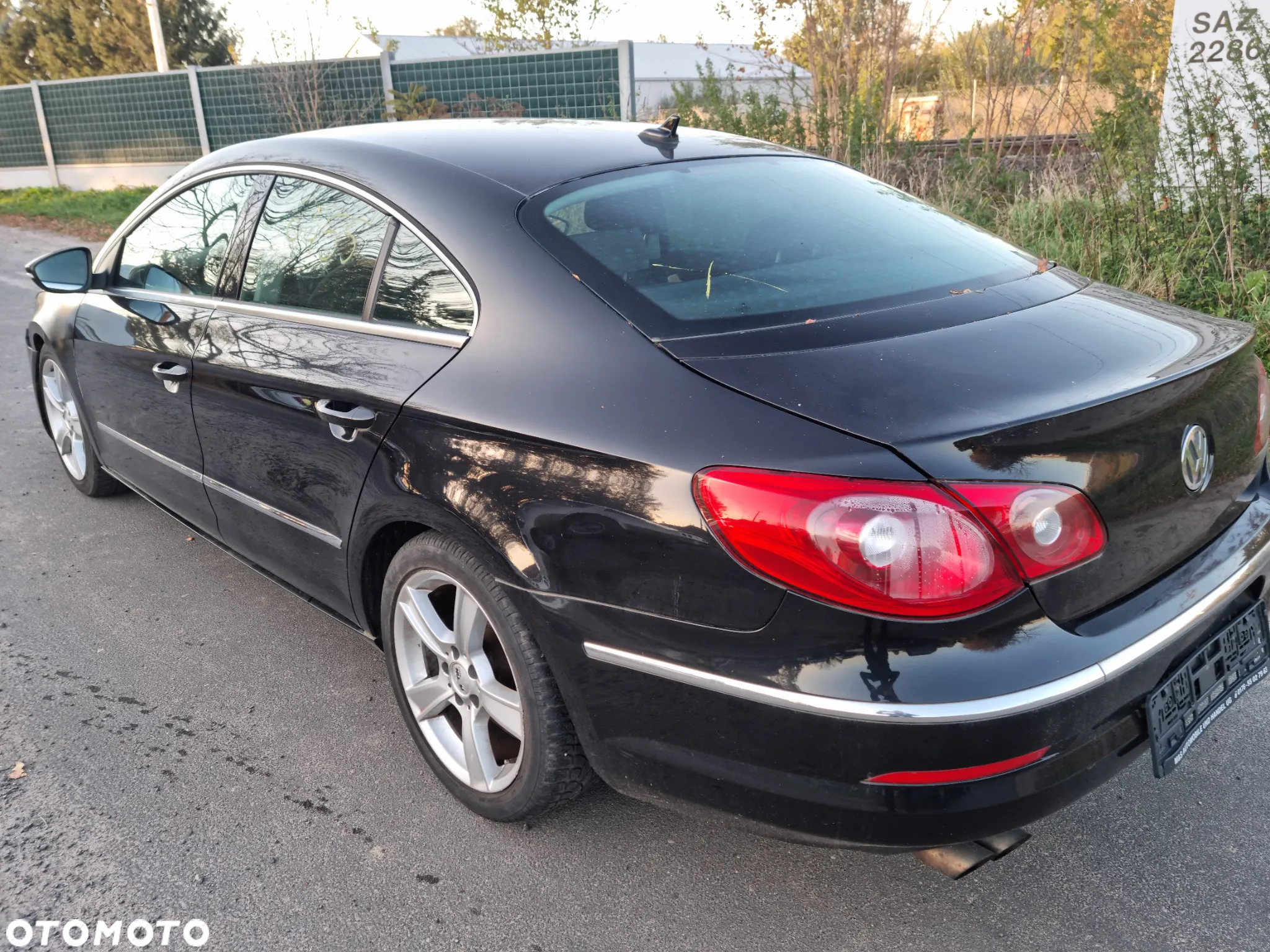 Volkswagen Passat CC 1.8 TSI Exclusive - 18