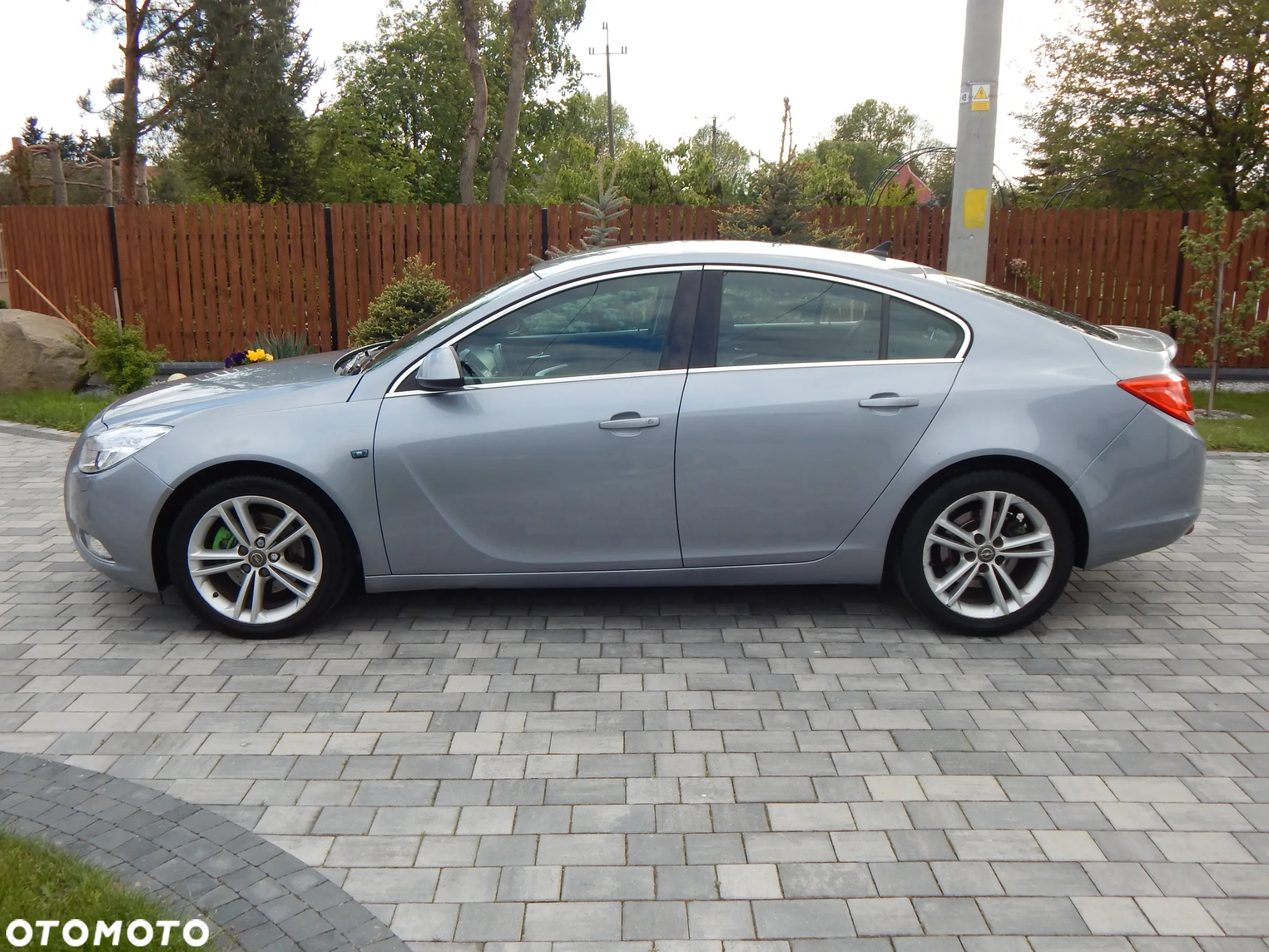 Opel Insignia 2.0 T Sport - 10