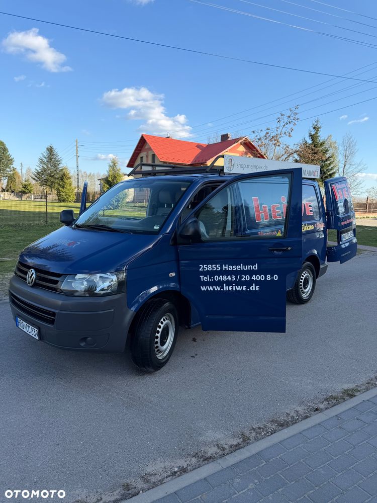 Volkswagen Transporter - 20