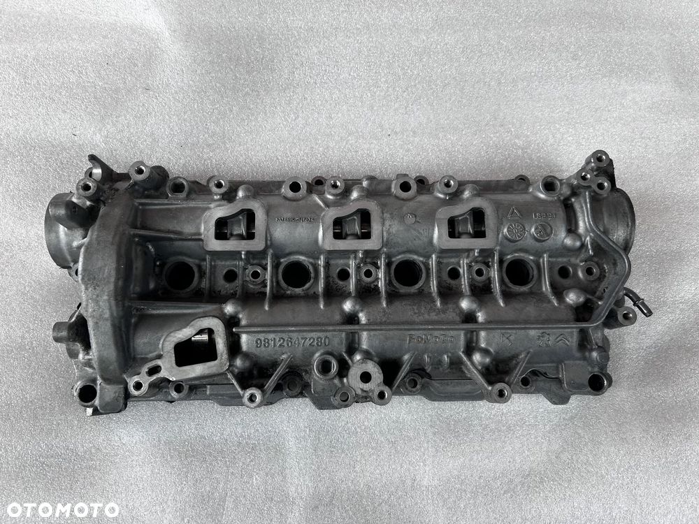 PEUGEOT CITROEN FORD OPEL KASETA POKRYWA ZAWORÓW WAŁKI 1.5 BLUE HDI 9812647280 - 1