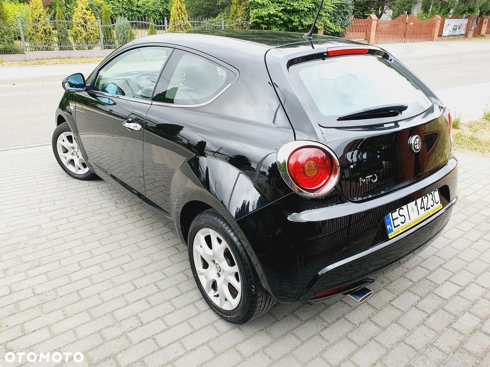 Alfa Romeo Mito 1.4 16V - 14