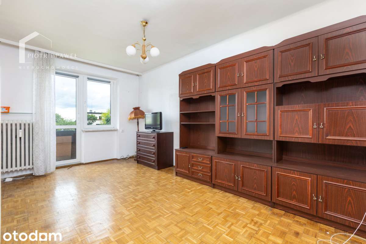 Mieszkanie 38m² blisko centrum | 2 piętro | Balkon