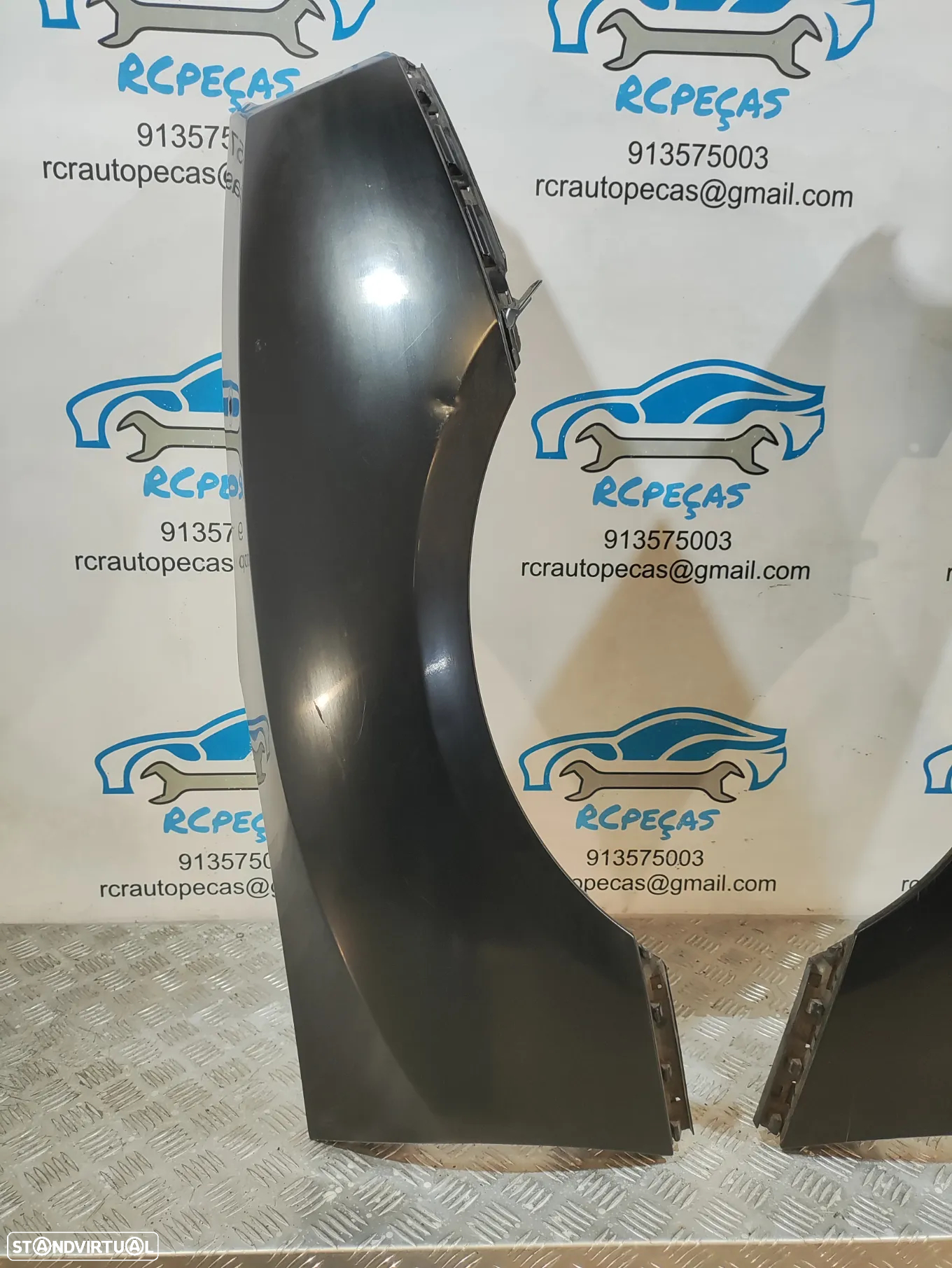 GUARDA-LAMAS TRASEIRO TRÁS ESQUERDO DIREITO BMW Z4 E85 ROADSTER 41357151639 7151639 41357151640 7151640 GUARDA LAMAS GUARDALAMAS - 2