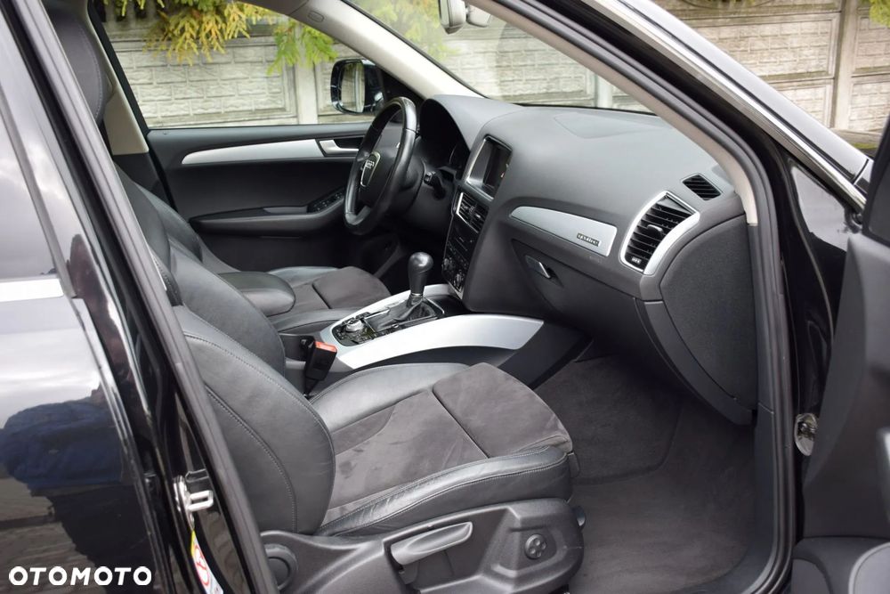 Audi Q5 2.0 TDI Quattro S tronic - 9