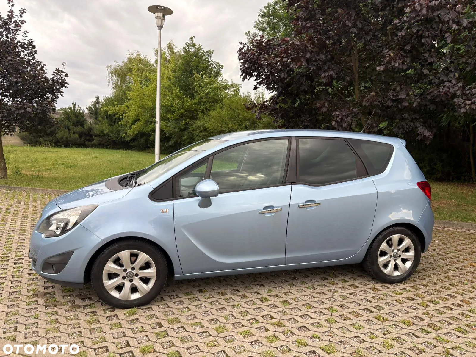 Opel Meriva - 2