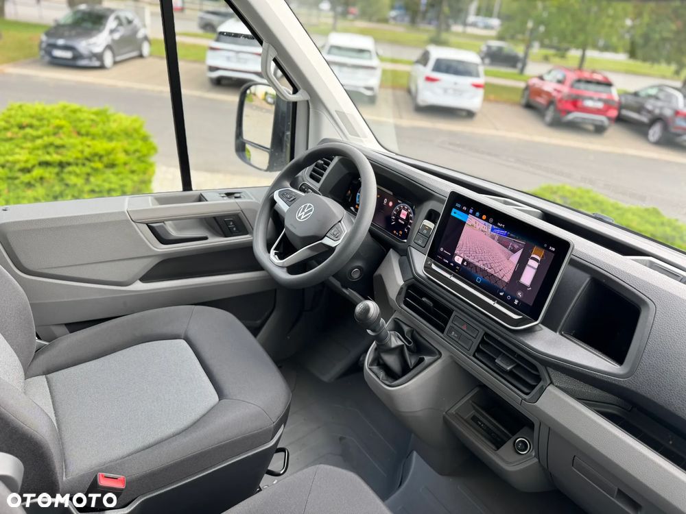 Volkswagen Crafter Wywrotka - 21