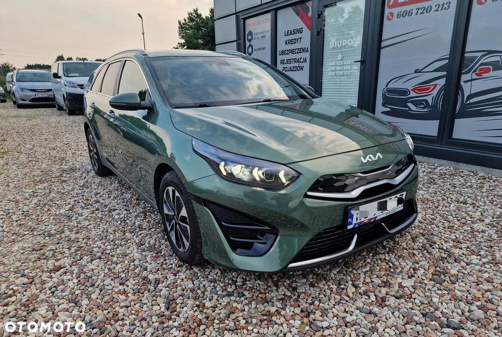 Kia Ceed 1.6 GDI PHEV XL DCT - 4