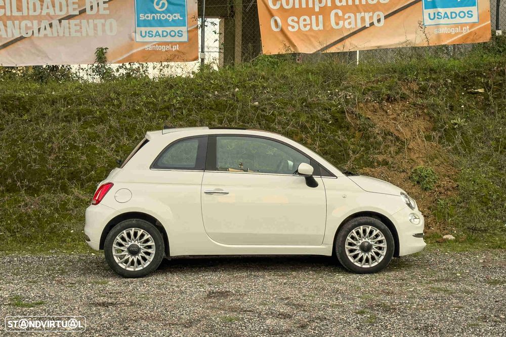 Fiat 500 1.0 Hybrid - 3
