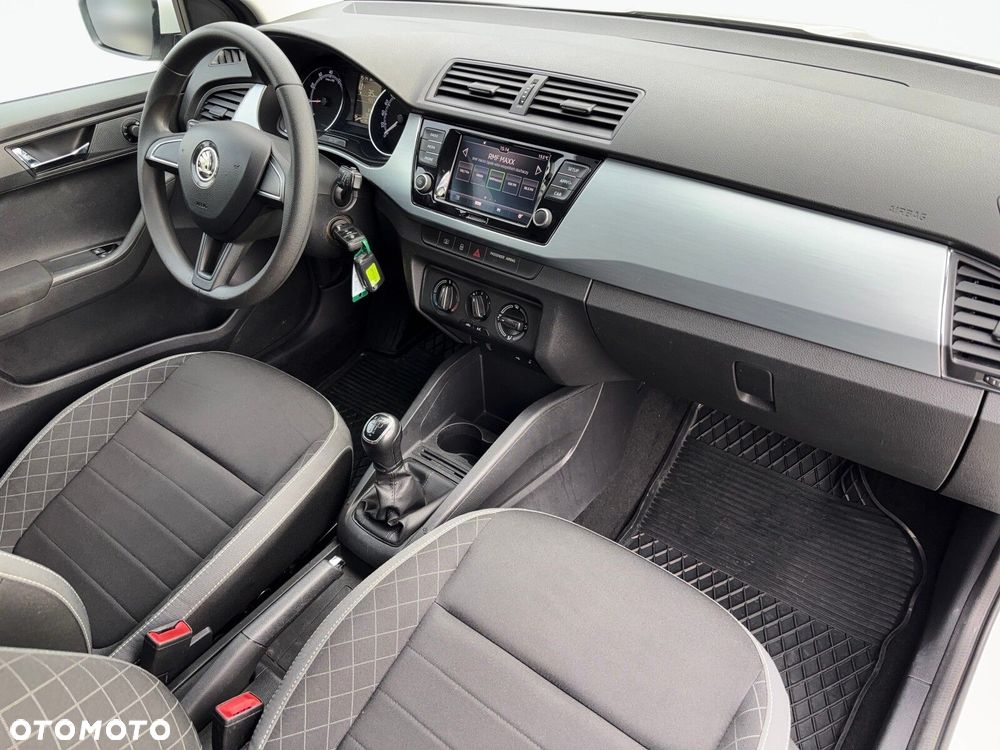 Skoda Fabia 1.0 TSI Ambition - 15