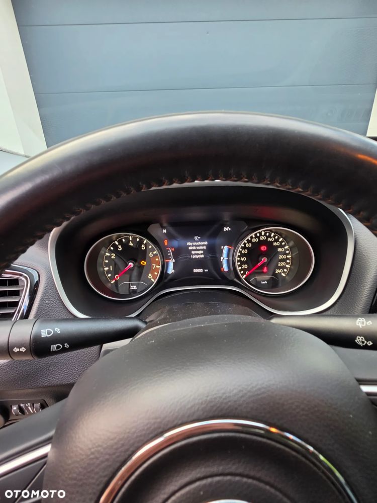 Jeep Compass 1.4 TMair Limited FWD S&S - 21