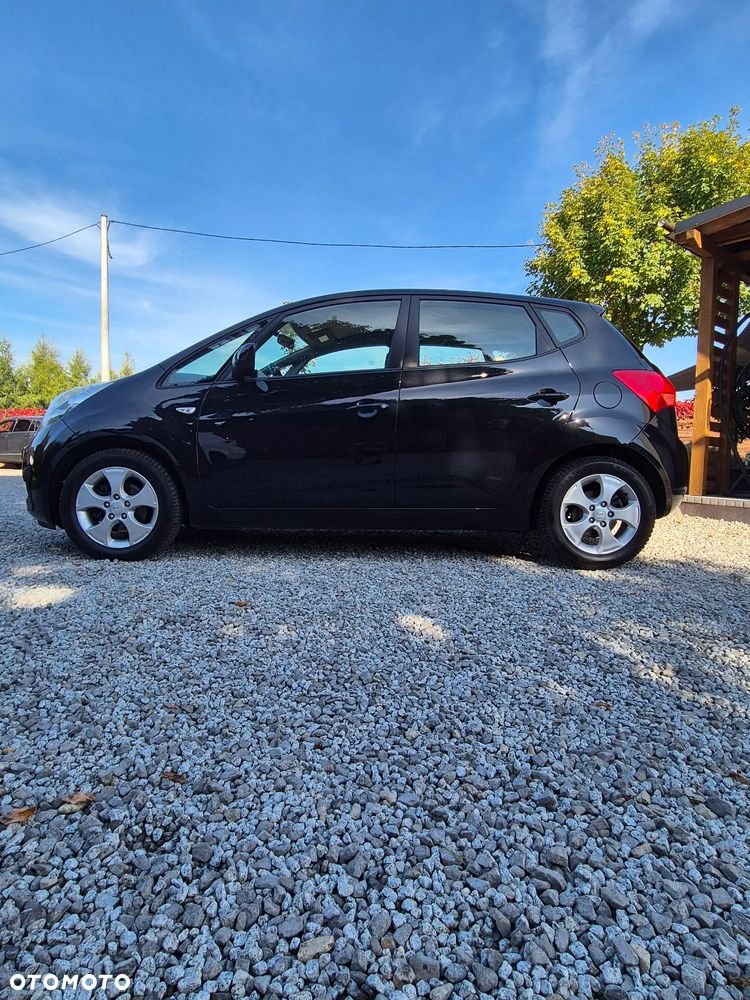 Kia Venga 1.6 CVVT Black Collection - 5