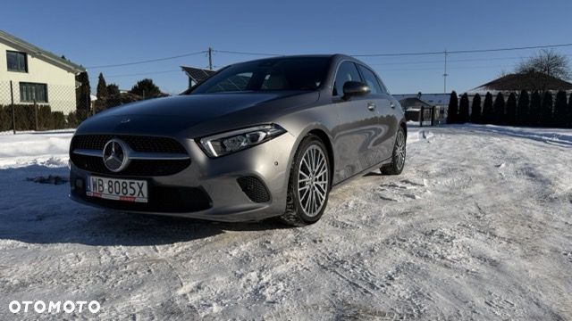 Mercedes-Benz Klasa A 200 Progressive 7G-DCT - 3