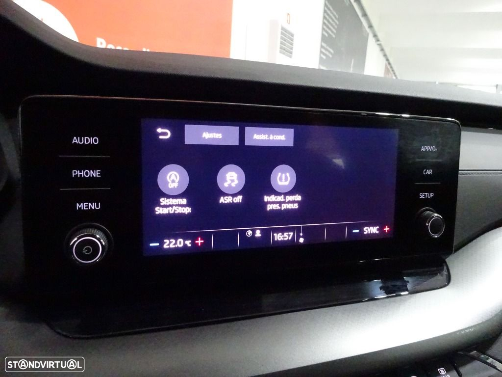 Skoda Octavia Break 2.0 TDI Ambition - 22