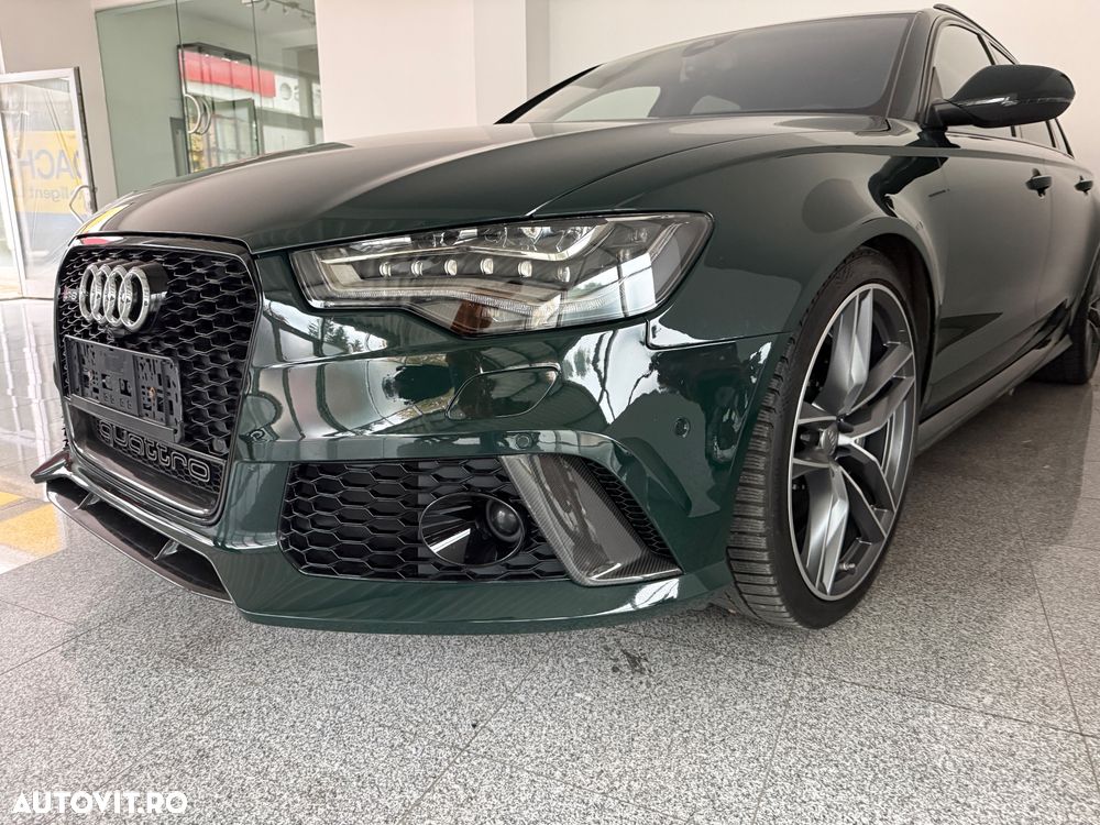 Audi RS6 Avant 4.0 TFSI Tiptronic - 5