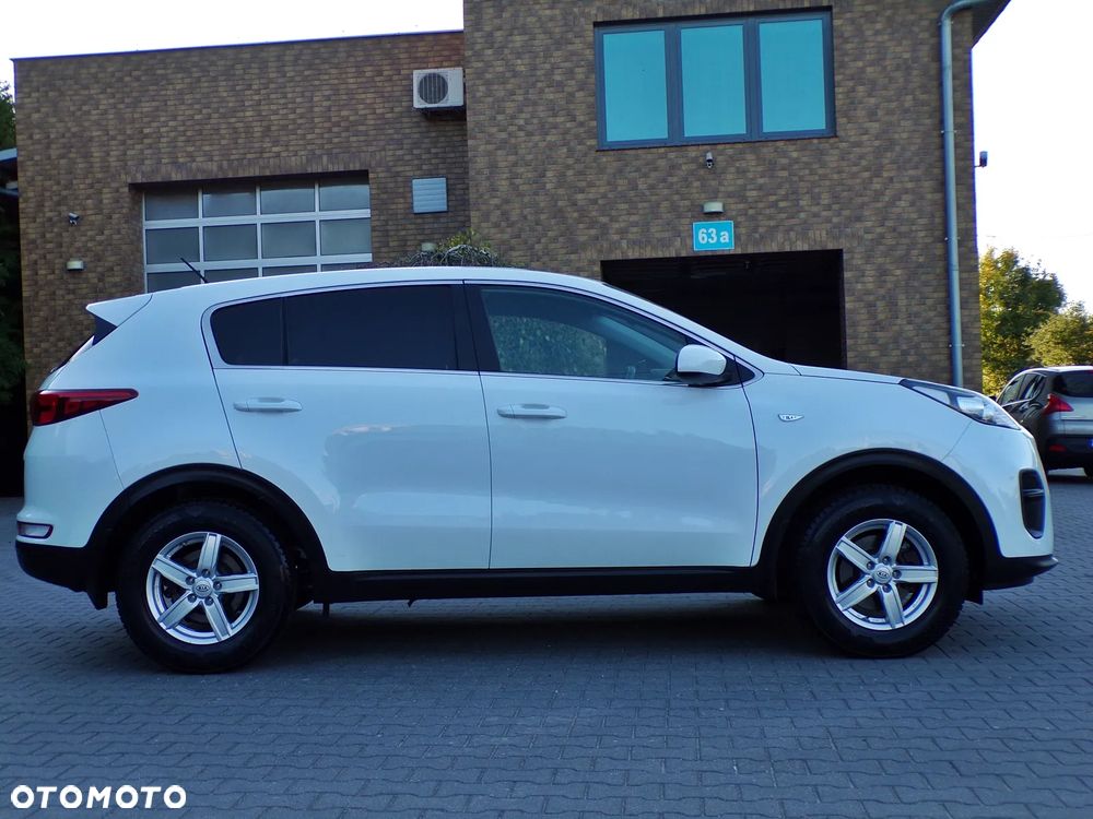 Kia Sportage 2017