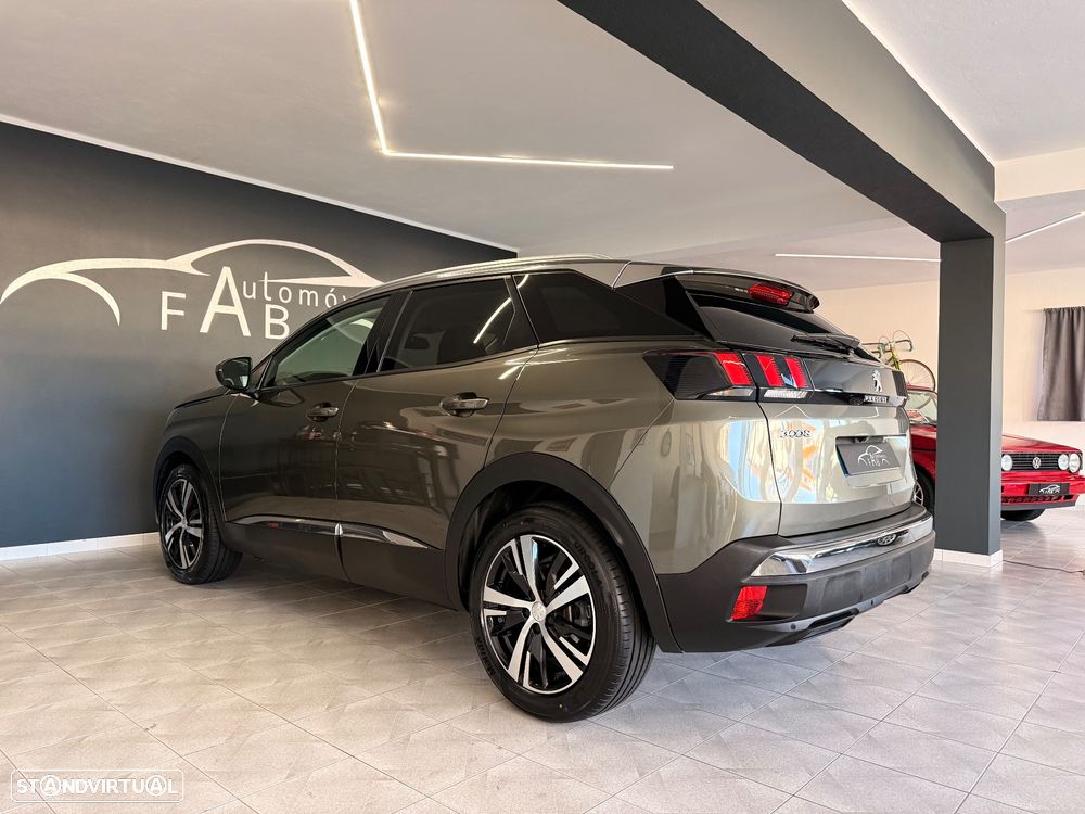 Peugeot 3008 1.5 BlueHDi Allure - 7