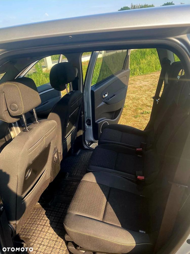 Renault Grand Scenic 2.0 16V 140 CVT Luxe - 11