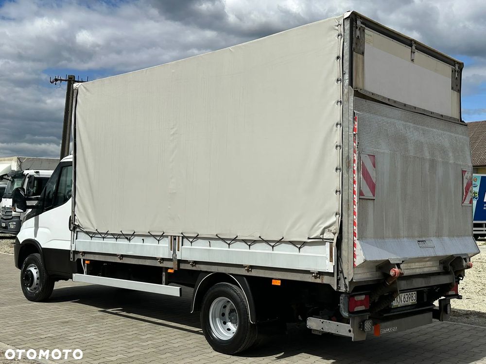 Iveco Iveco 65c15 70c17 72c18, DMC 3.5t, Skrzynia 4.5m/2.30m - 6
