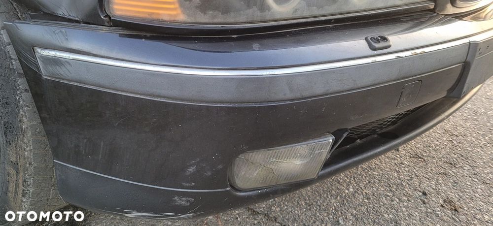 ZDERZAK PRZÓD PRZEDNI BMW E39 475 BLACK SAPPHIRE C81 - 2