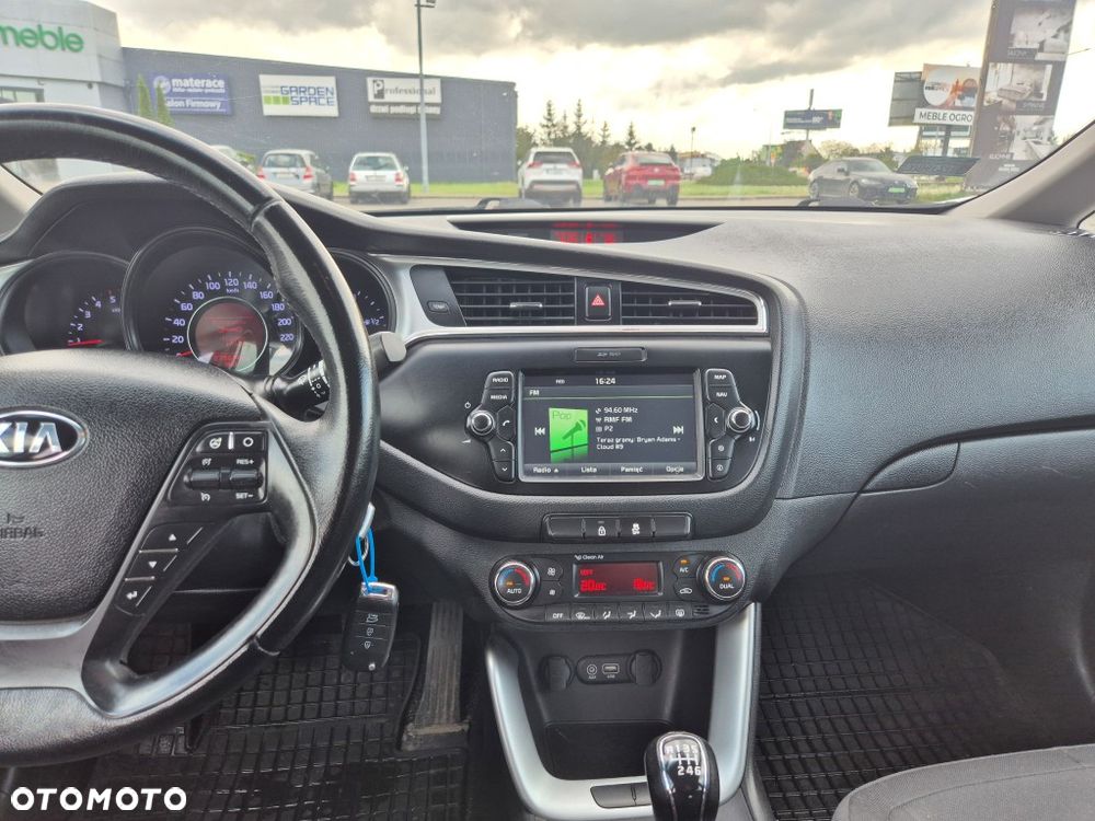 Kia Ceed 1.6 CRDi Smart - 7