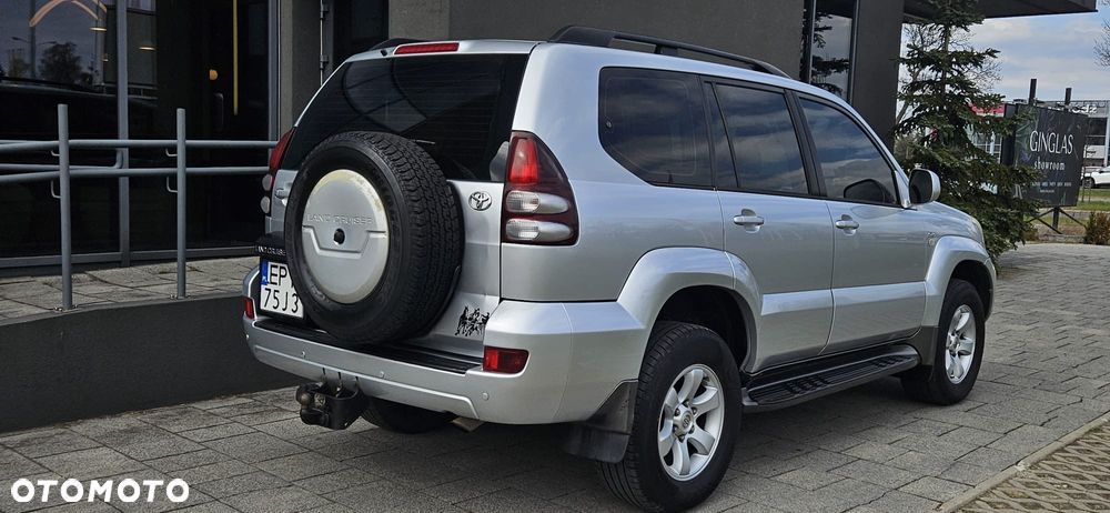Toyota Land Cruiser 3.0 D Sol - 40