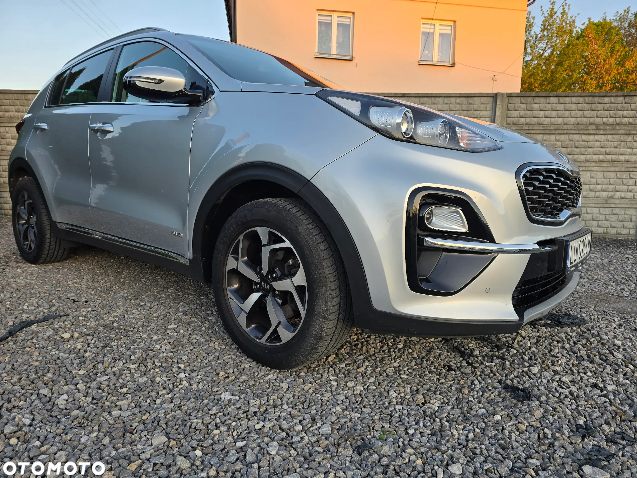Kia Sportage 1.6 CRDI AWD DCT PLATINUM - 13