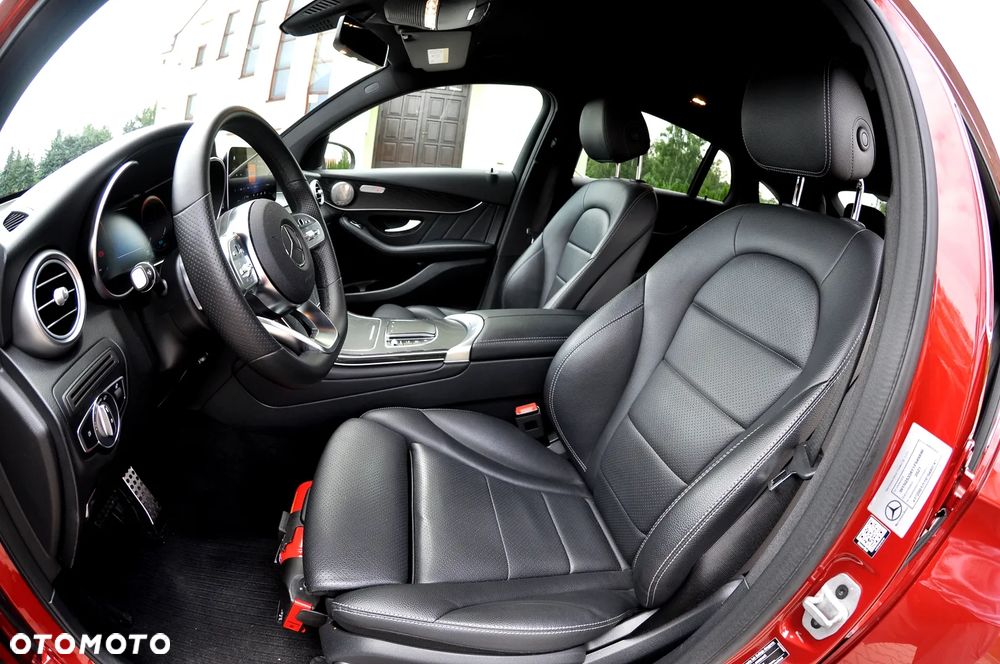 Mercedes-Benz GLC 200 4-Matic - 34
